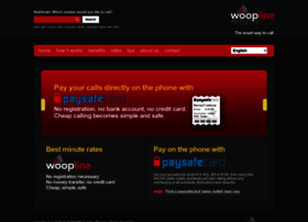 woopline.com