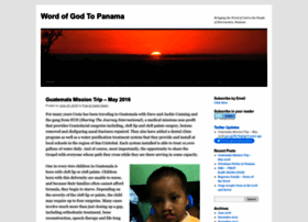 word2panama.wordpress.com
