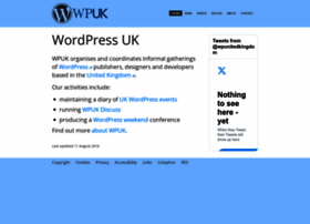 wordcampuk.org