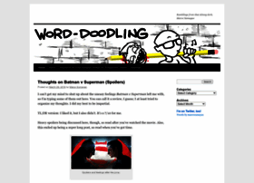 worddoodling.wordpress.com