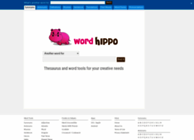 Wordhippo.com