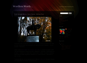 Wordless-words.blogspot.com