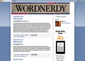 Wordnerdy.blogspot.com