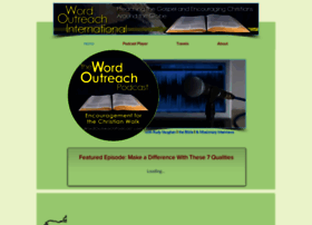 Wordoutreach.org