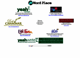 Wordplace.com