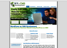 wordpress-cms-development.com