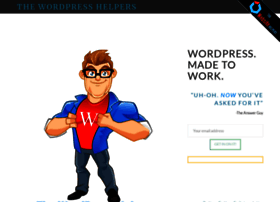 Wordpress.answerguy.com