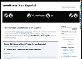 wordpress3-es.com