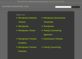 wordpressfamily.com