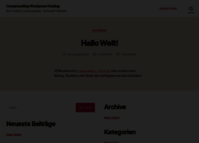 wordpresshost.de