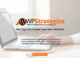 Wordpressstrategies.com