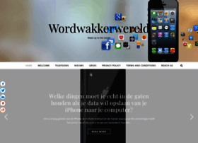 wordwakkerwereld.nl