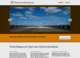 Workbook.lifepurposeplanning.org