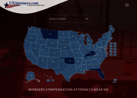 Workers-compensation.usattorneys.com