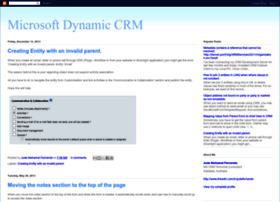 Working-with-crm.blogspot.be