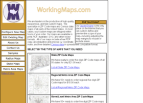 Workingmaps.com