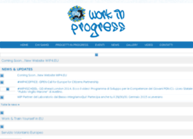 Workinprogress-wip.eu
