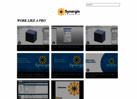 Worklikeapro.synergissoftware.com