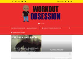 Workoutobsession.com