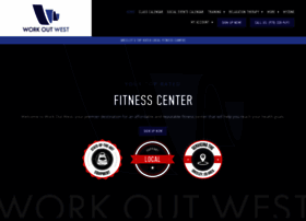 Workoutwest.com