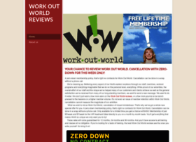Workoutworldreviews.weebly.com