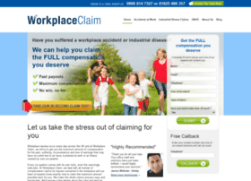 workplaceclaim.co.uk