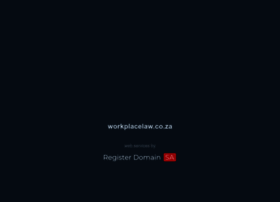 Workplacelaw.co.za