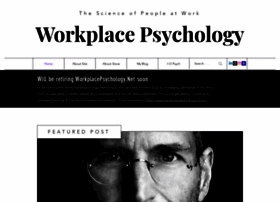 workplacepsychology.net