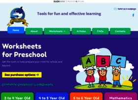 worksheetsforpreschool.com