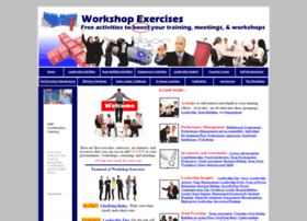 Workshopexercises.com