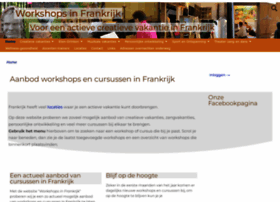 workshopsinfrankrijk.nl