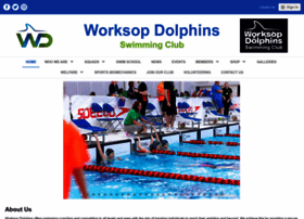 Worksopdolphins.co.uk