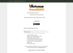 Workwearexpress.affiliatetechnology.com