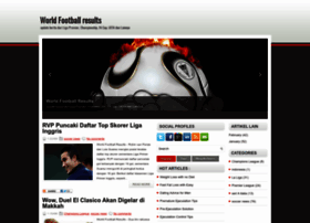 world-football-results.blogspot.com