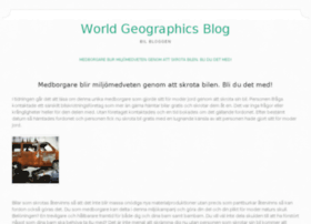 world-geographics.com
