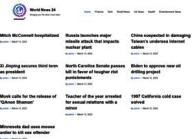 world-news24.com