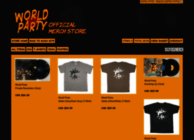 World-party.backstreetmerch.com
