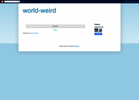 world-weird.blogspot.com