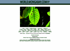 World.mongabay.com
