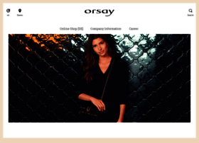 World.orsay.com