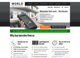 Worldbarcodes.com