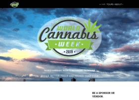 Worldcannabisweek.com