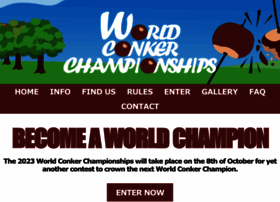 Worldconkerchampionships.com