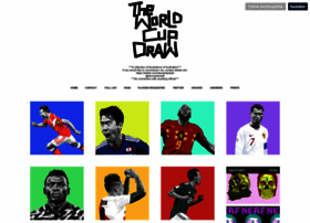 Worldcupdraw.tumblr.com