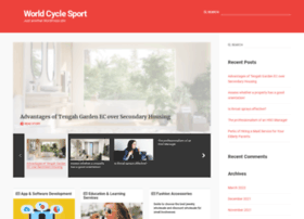 Worldcyclesport.com