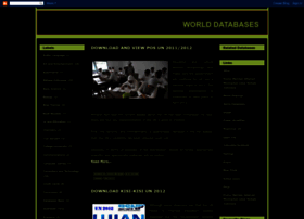 Worlddatabases.blogspot.com