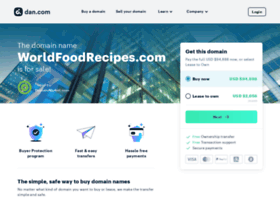 worldfoodrecipes.com
