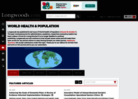 Worldhealthandpopulation.com