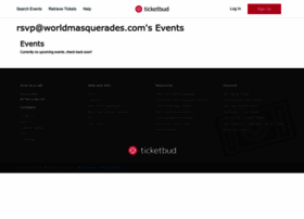 Worldmasquerades.ticketbud.com