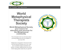 Worldmetaphysical.org